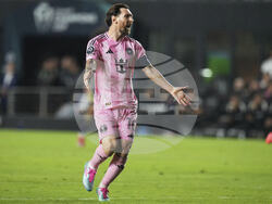 CONCACAF Vancouver Inter Miami Soccer