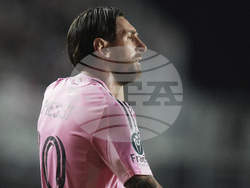 CONCACAF Vancouver Inter Miami Soccer