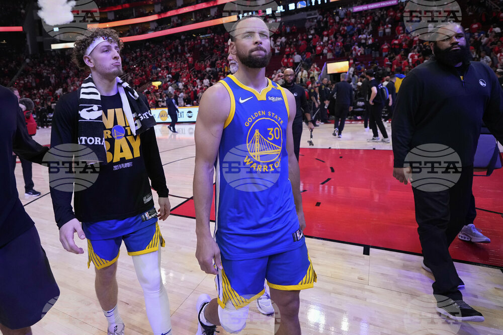 Warriors Rockets Basketball