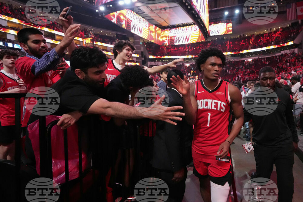 Warriors Rockets Basketball