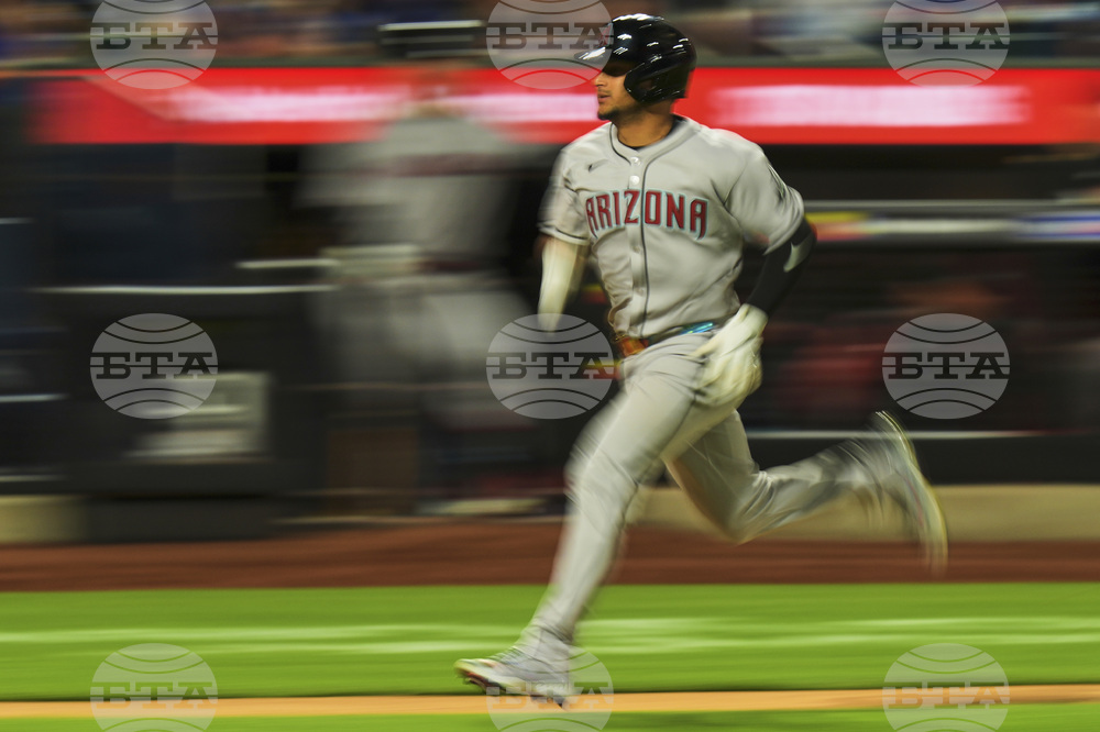 Diamondbacks Mets Baseball