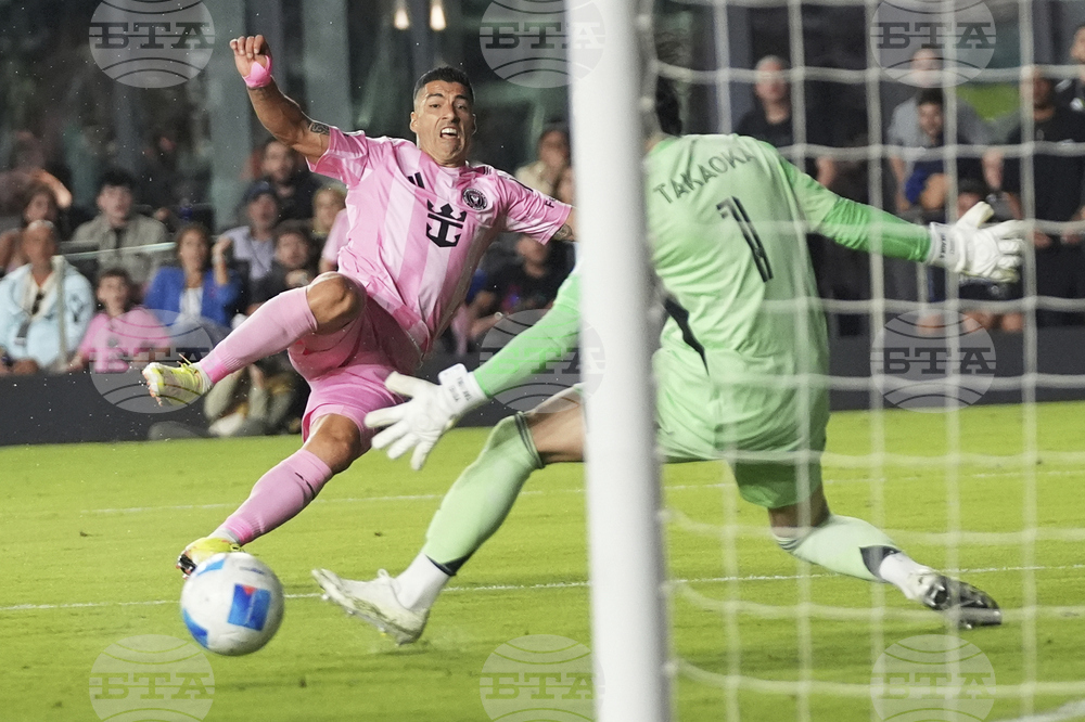 CONCACAF Vancouver Inter Miami Soccer