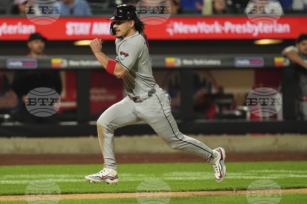 Diamondbacks Mets Baseball