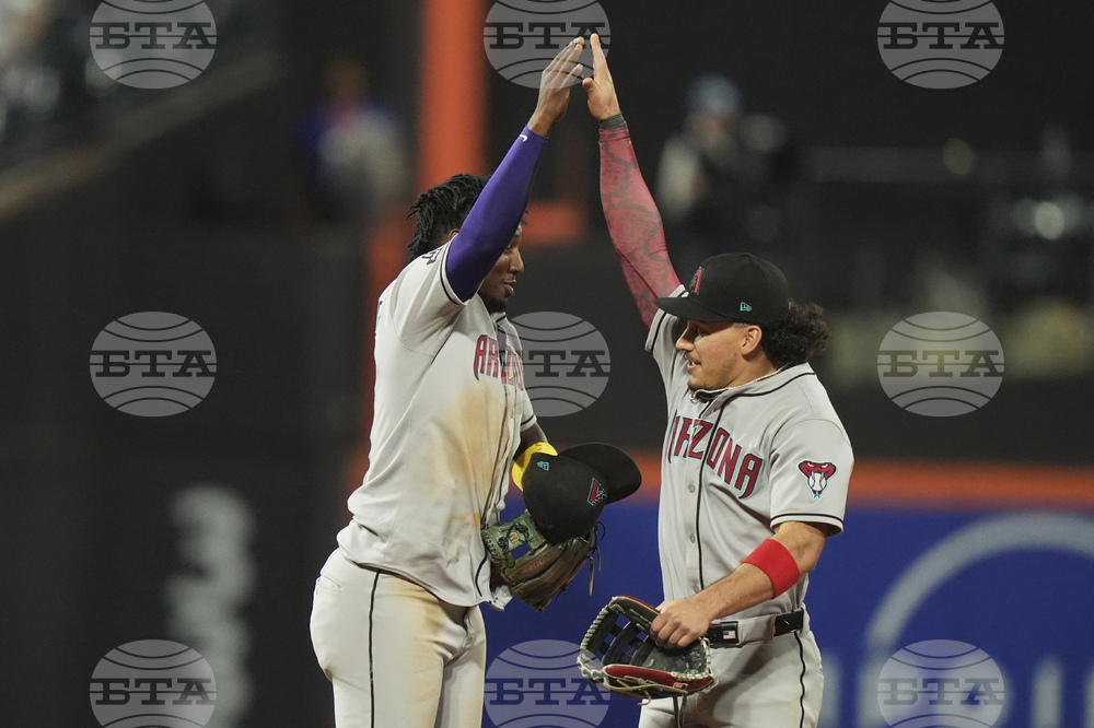 Diamondbacks Mets Baseball