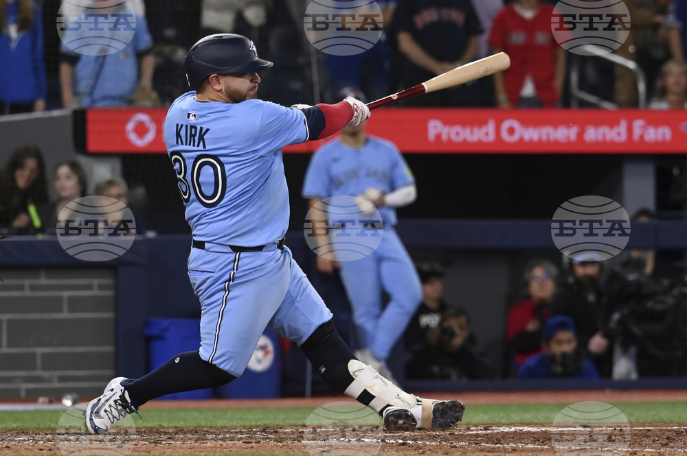 Red Sox Blue Jays Hockey