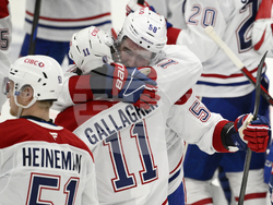 Canadiens Capitals Hockey