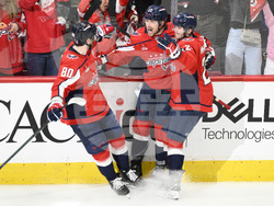 Canadiens Capitals Hockey