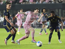 CONCACAF Vancouver Inter Miami Soccer