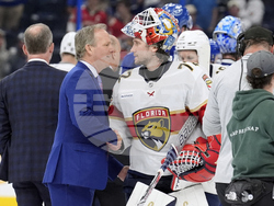 Panthers Lightning Hockey