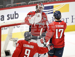 Canadiens Capitals Hockey