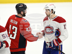 Canadiens Capitals Hockey