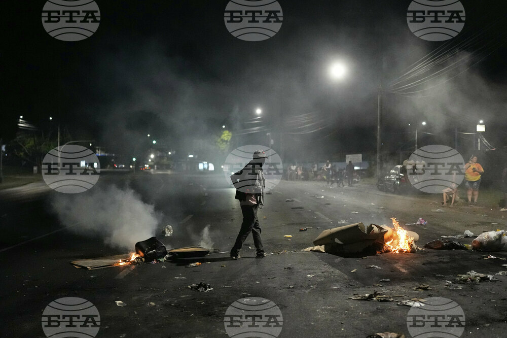 Panama Protest