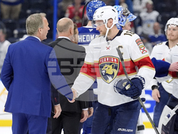 Panthers Lightning Hockey