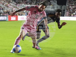 CONCACAF Vancouver Inter Miami Soccer