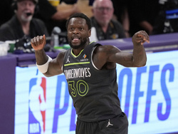 Timberwolves Lakers Basketball