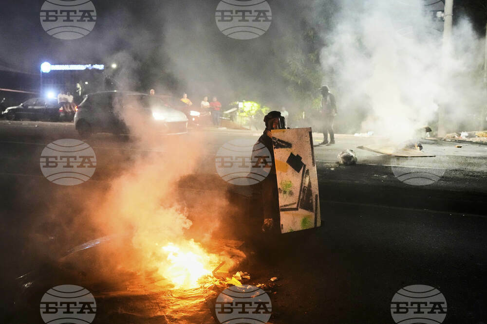 Panama Protest