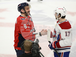 Canadiens Capitals Hockey