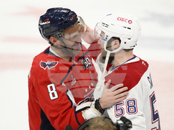 Canadiens Capitals Hockey