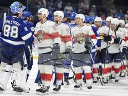 Panthers Lightning Hockey