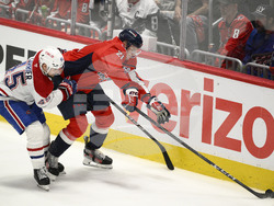 Canadiens Capitals Hockey