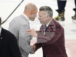 Canadiens Capitals Hockey