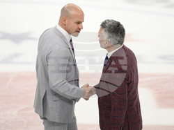 Canadiens Capitals Hockey