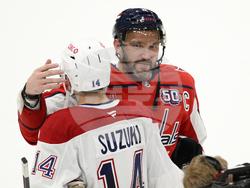 Canadiens Capitals Hockey