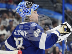 Panthers Lightning Hockey