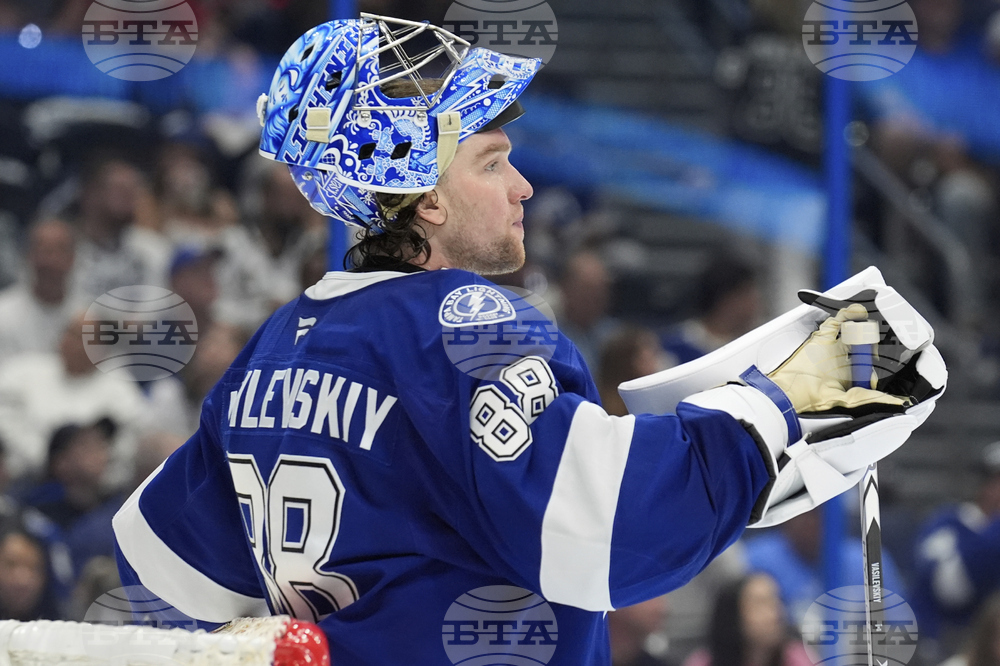 Panthers Lightning Hockey