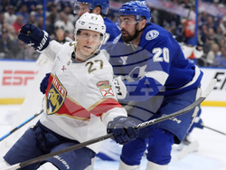 Panthers Lightning Hockey