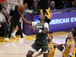 Timberwolves Lakers Basketball