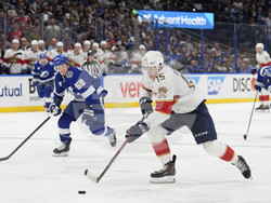 Panthers Lightning Hockey