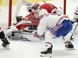 Canadiens Capitals Hockey