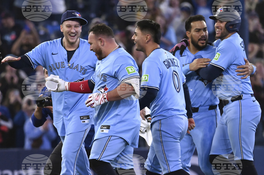 Red Sox Blue Jays Hockey