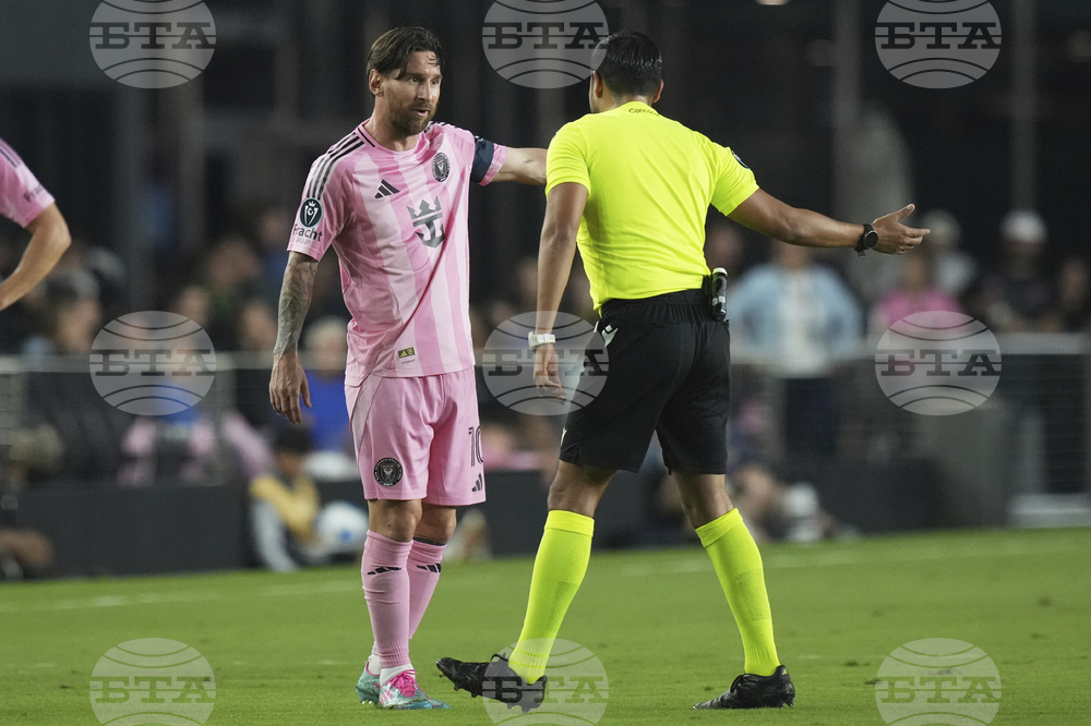 CONCACAF Vancouver Inter Miami Soccer