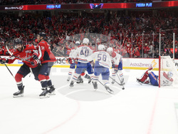 Canadiens Capitals Hockey