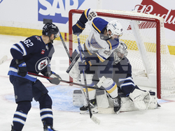 Blues Jets Hockey