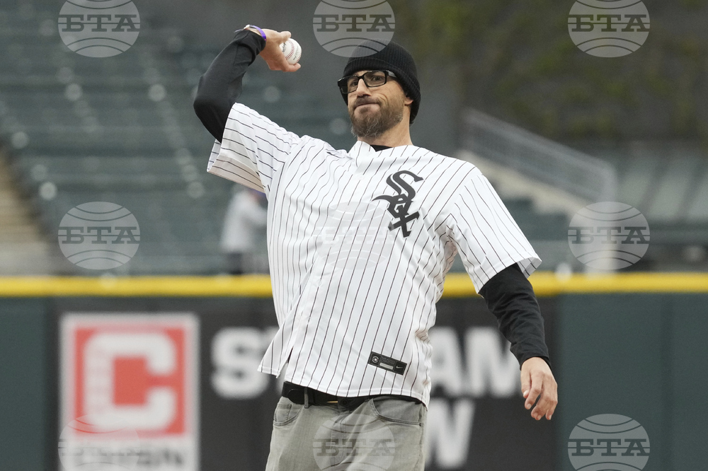Brewers White Sox Baseball