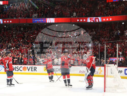 Canadiens Capitals Hockey