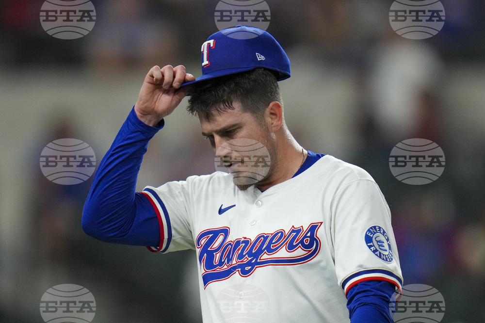 Athletics Rangers Baseball