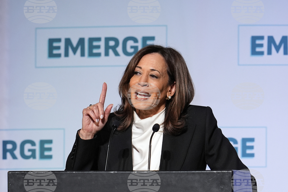 Democrats Harris