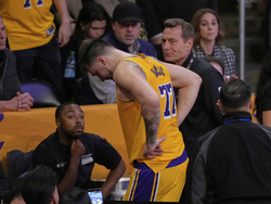 Timberwolves Lakers Basketball