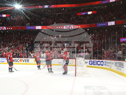 Canadiens Capitals Hockey