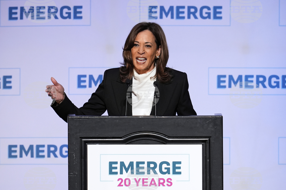 Democrats Harris
