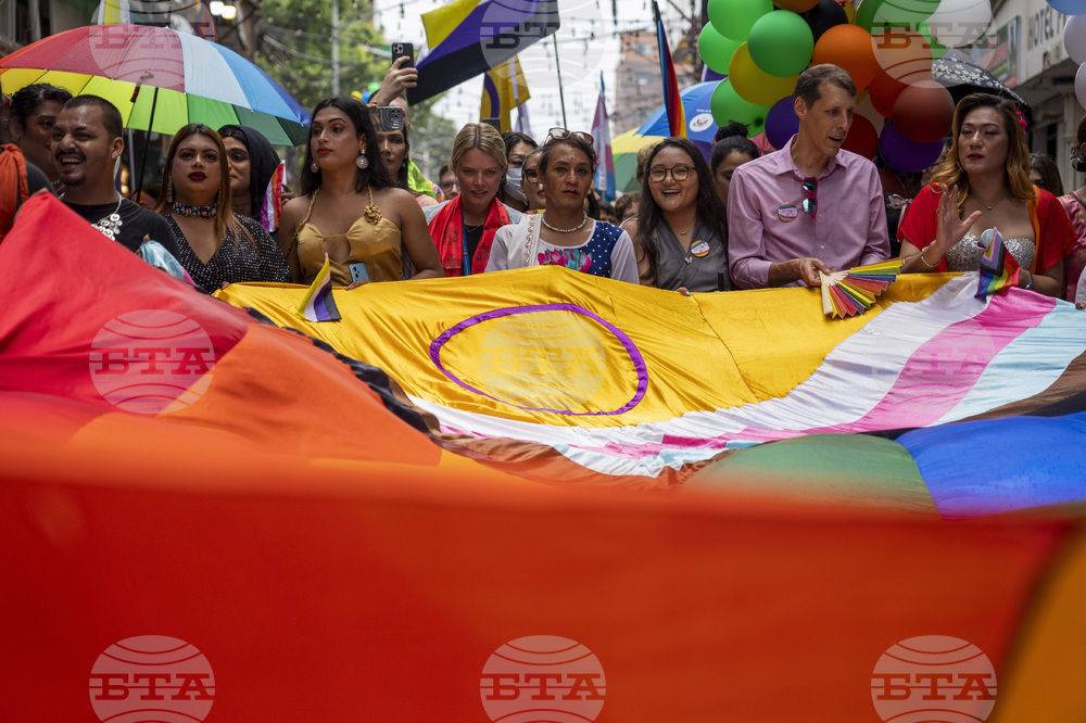 Nepal Gay Rights US Aid Cuts