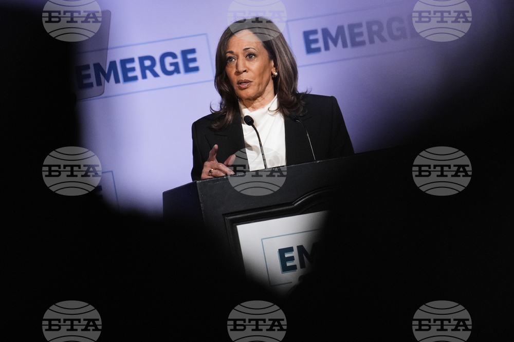 Democrats Harris