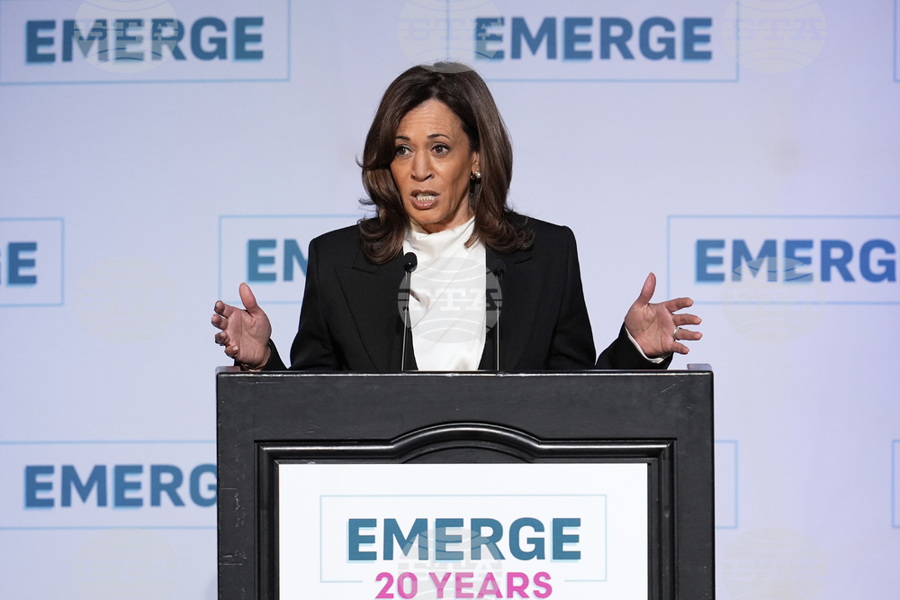 Democrats Harris