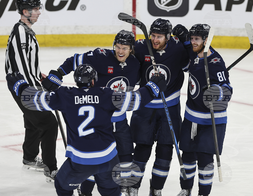 Blues Jets Hockey