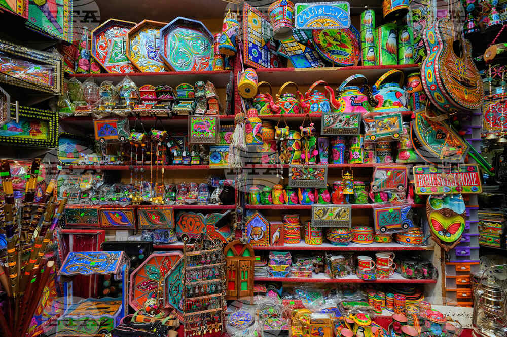 Pakistan-Truck Art-Photo Gallery