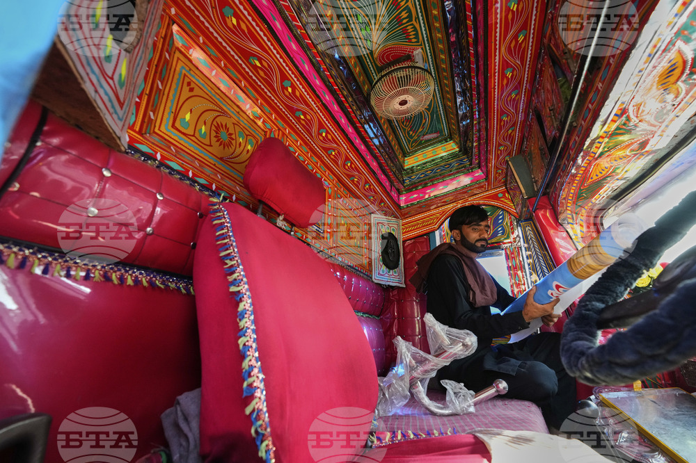 Pakistan-Truck Art-Photo Gallery
